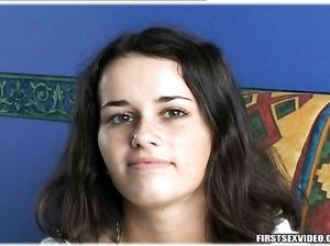 Вудман лихо отымел красотку на кастинге