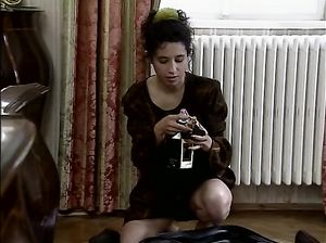 Хохлушки участвуют в развратной секс оргии