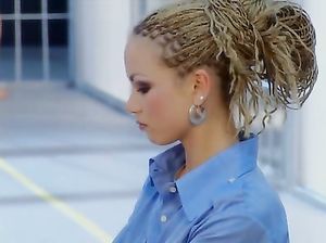 Пиздолиз сделал куни молодой хохлушке