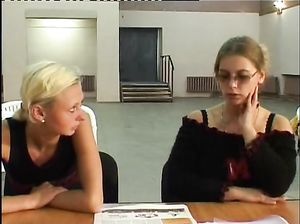 Русский фильм о страстной ебле студентов