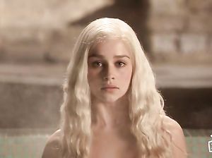 Мускулистый варвар грубо трахает свою молоденькую невесту