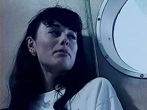 Натянул венгерскую стюардессу на хрен в самолете