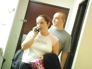 Брат трахает сестру в запретном порно