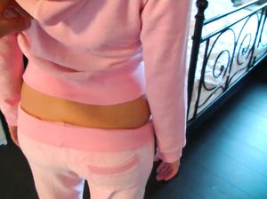 Реальное порно с горячей немкой