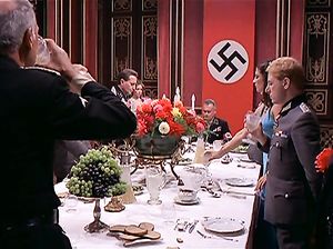 Русская порнуха с переводом: фашисты Гестапо издеваются над пленными