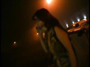 Девку заставляют делать жесткий минет против воли