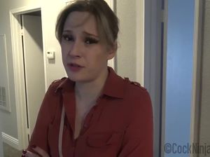 Молодой сынок застукал маму за мастурбацией и отодрал ее