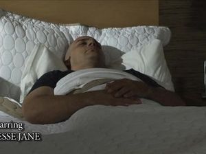 Полнометражный порно фильм о жизни самой похотливой медсестры