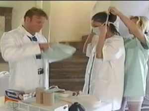 Порно извращения в больнице: фистинг и золотой дождик от медсестры