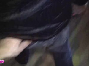 Немецкая юная пьянь трахается с малознакомым парнем