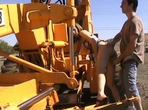 Ролевые секс игры супружеской пары закончились сексом на улице