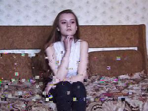 Анальный секс на порно кастинге