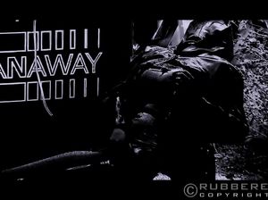 Забавы фетишистов в латексе